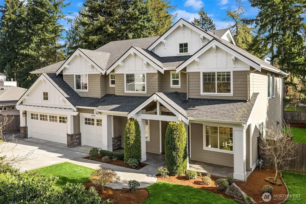 2832 109th Avenue SE Bellevue WA 98004