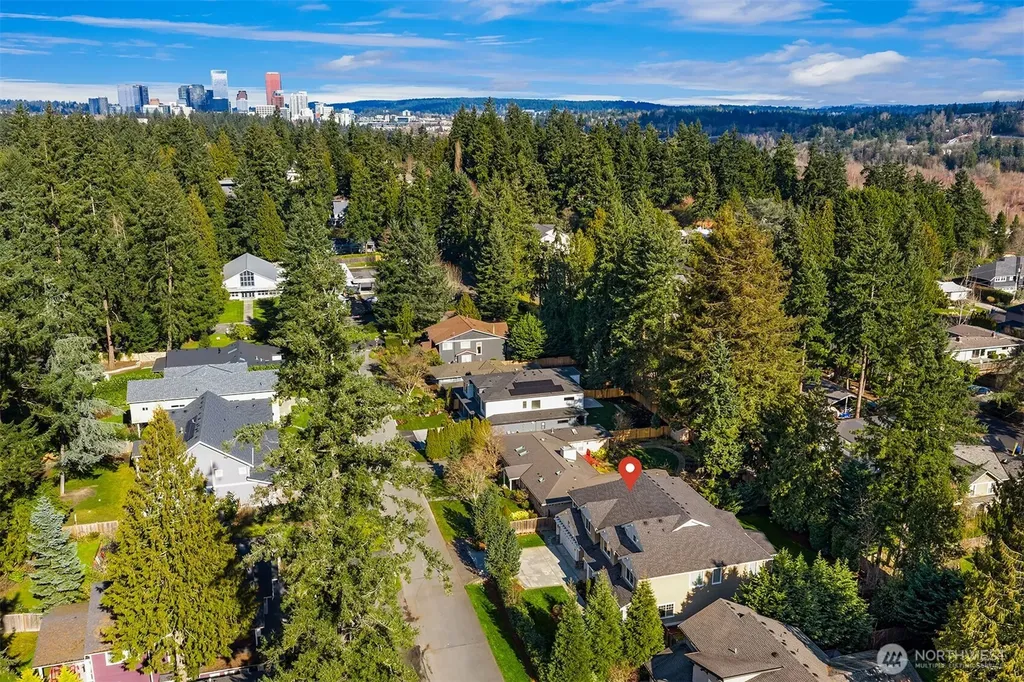 2832 109th Avenue SE Bellevue WA 98004