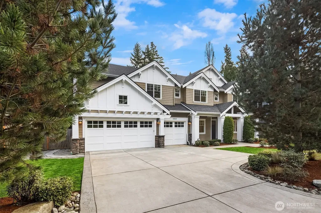 2832 109th Avenue SE Bellevue WA 98004