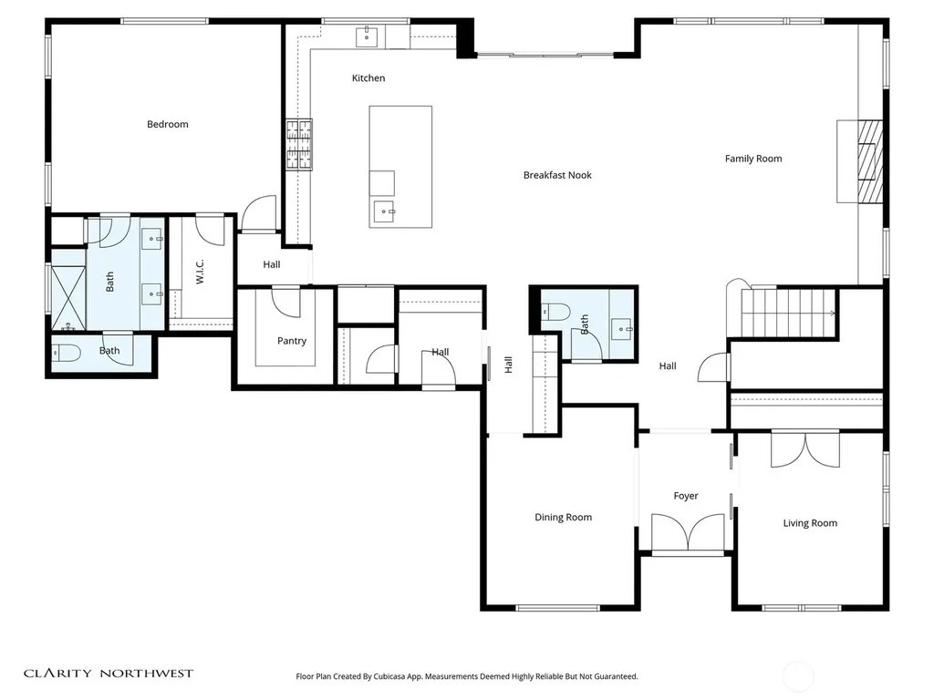2832 109th Avenue SE Bellevue WA 98004