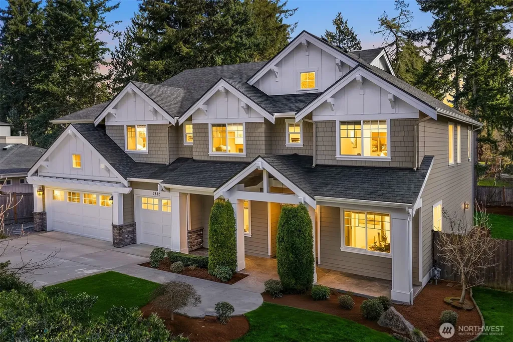 2832 109th Avenue SE Bellevue WA 98004