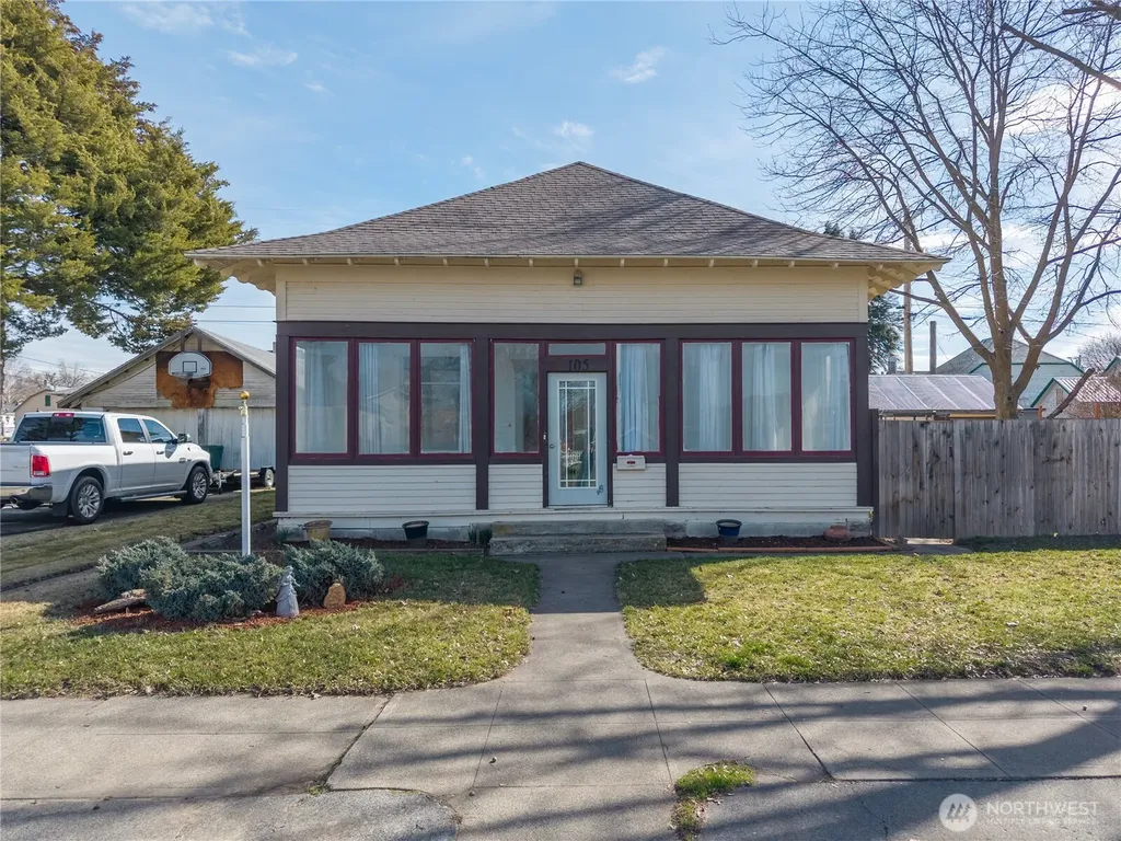 105 W 5th Avenue Ritzville WA 99169