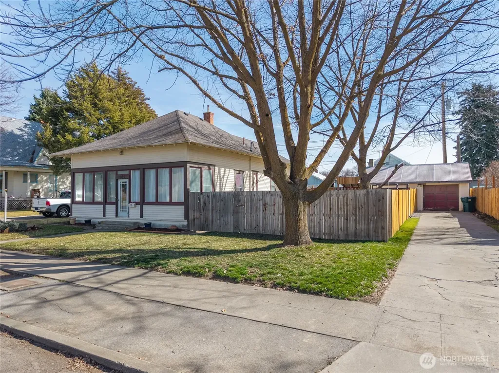 105 W 5th Avenue Ritzville WA 99169