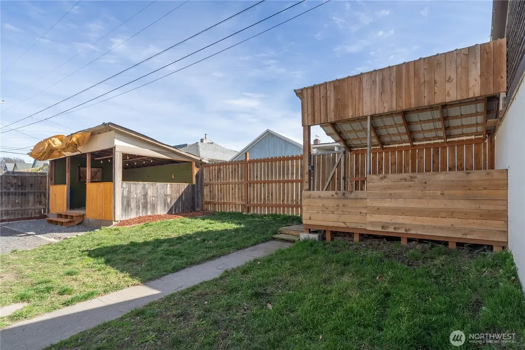 105 W 5th Avenue Ritzville WA 99169