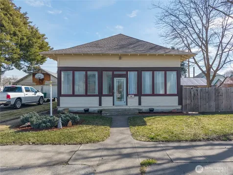 105 W 5th Avenue Ritzville WA 99169
