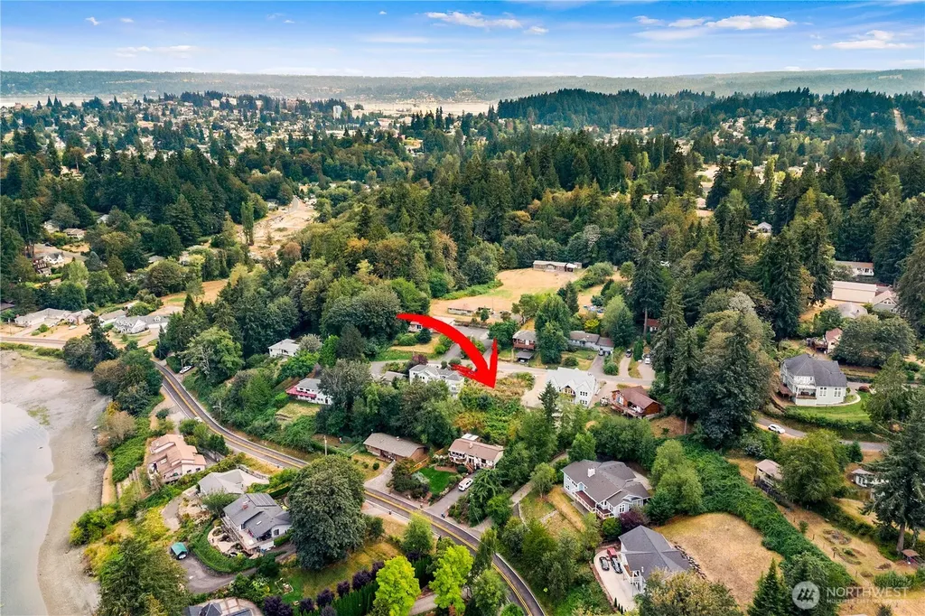 3710 Cartier Drive Bremerton WA 98312