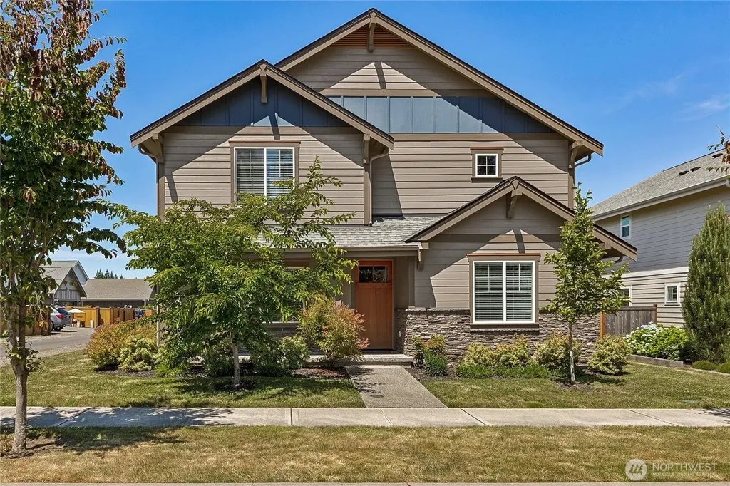 3642 22nd Avenue NE Olympia WA 98506