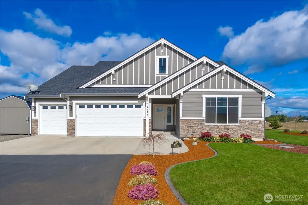 3936 169th Avenue SW Tenino WA 98589