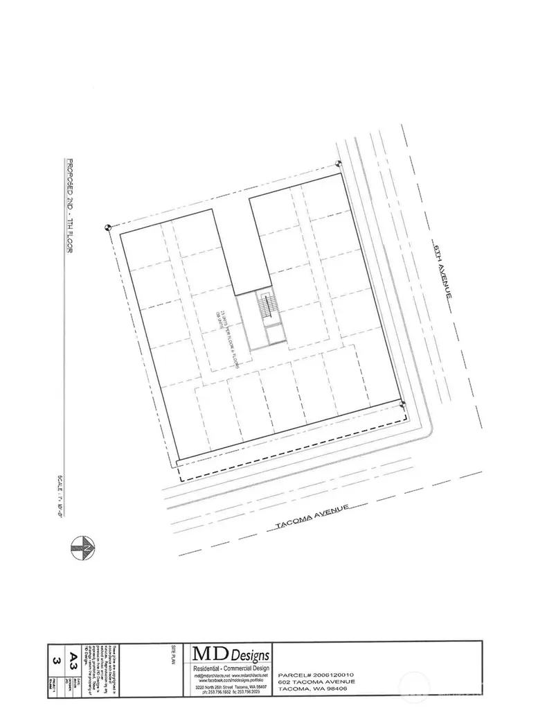 602 Tacoma Avenue S Tacoma WA 98402