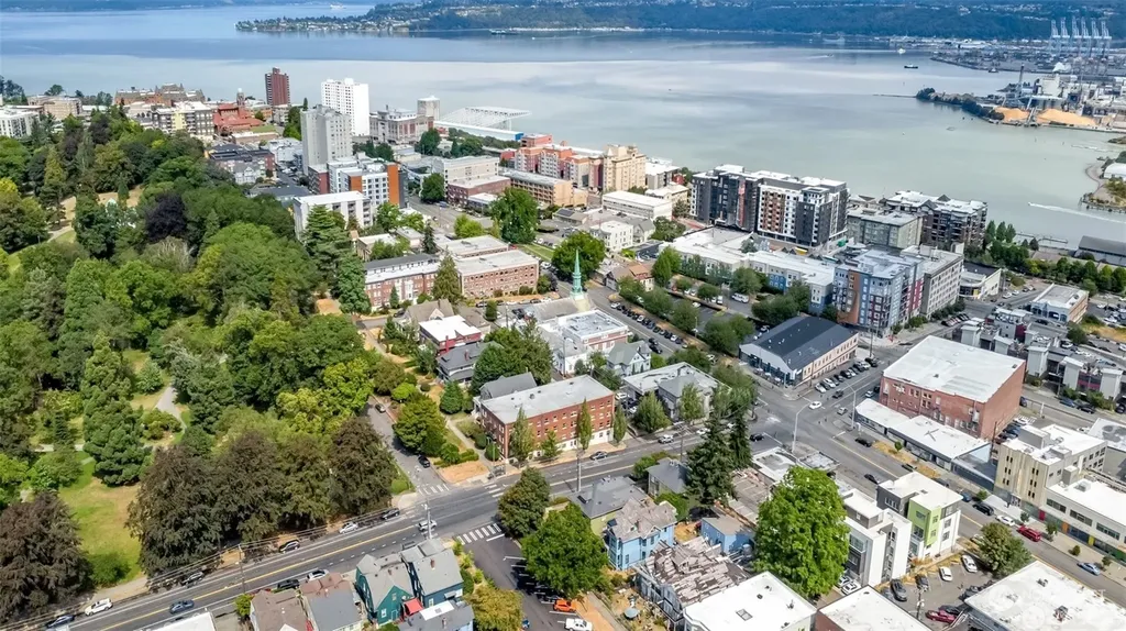 602 Tacoma Avenue S Tacoma WA 98402
