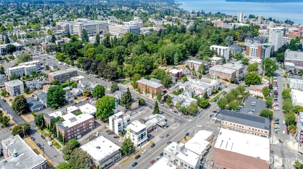 602 Tacoma Avenue S Tacoma WA 98402