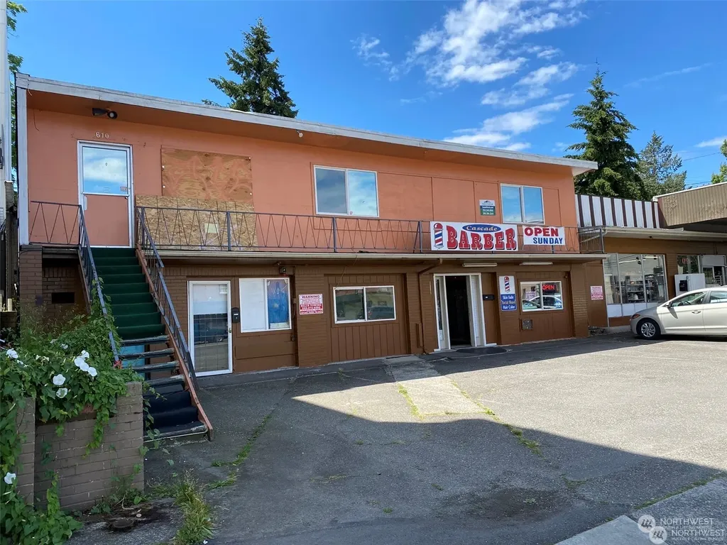 602 Tacoma Avenue S Tacoma WA 98402