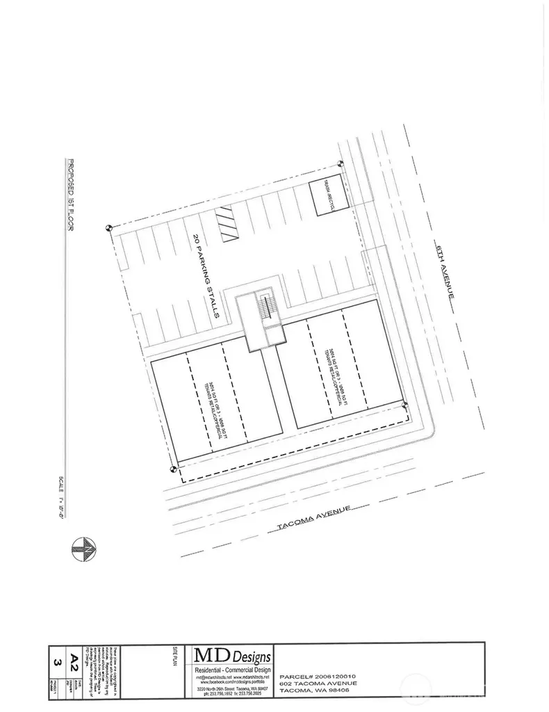 602 Tacoma Avenue S Tacoma WA 98402
