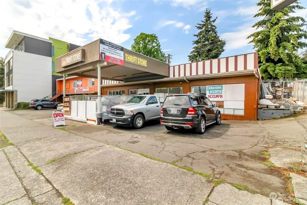 602 Tacoma Avenue S Tacoma WA 98402