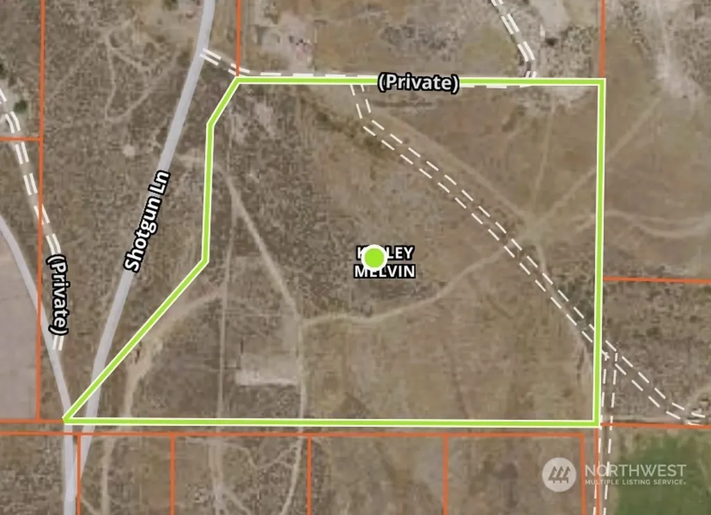 0 Shotgun Lane Selah WA 98901
