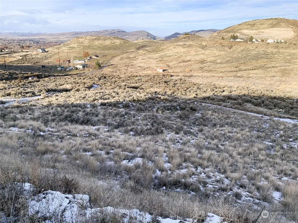 0 Shotgun Lane Selah WA 98901