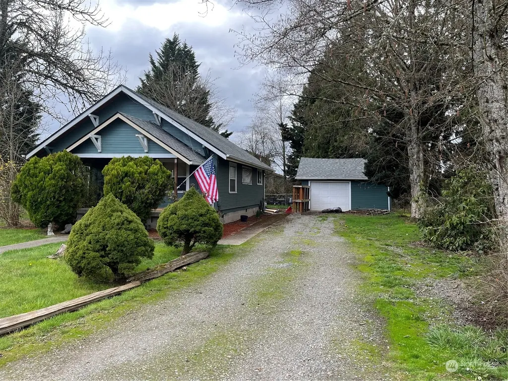 1125 Eckerson Road Centralia WA 98531