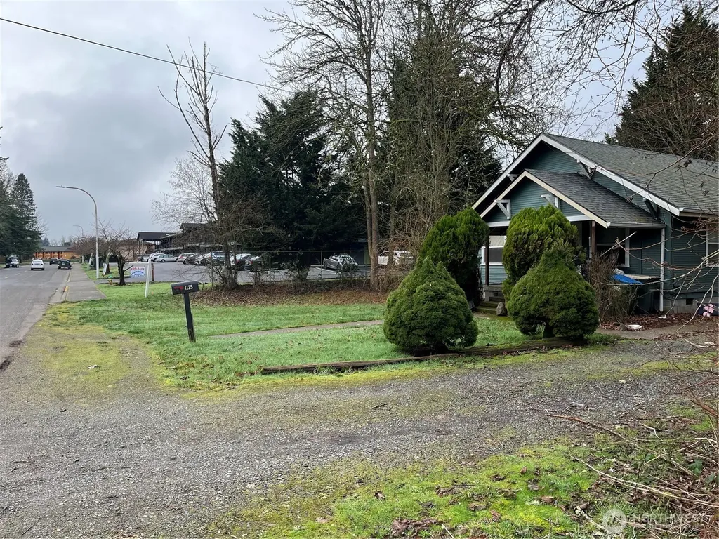1125 Eckerson Road Centralia WA 98531