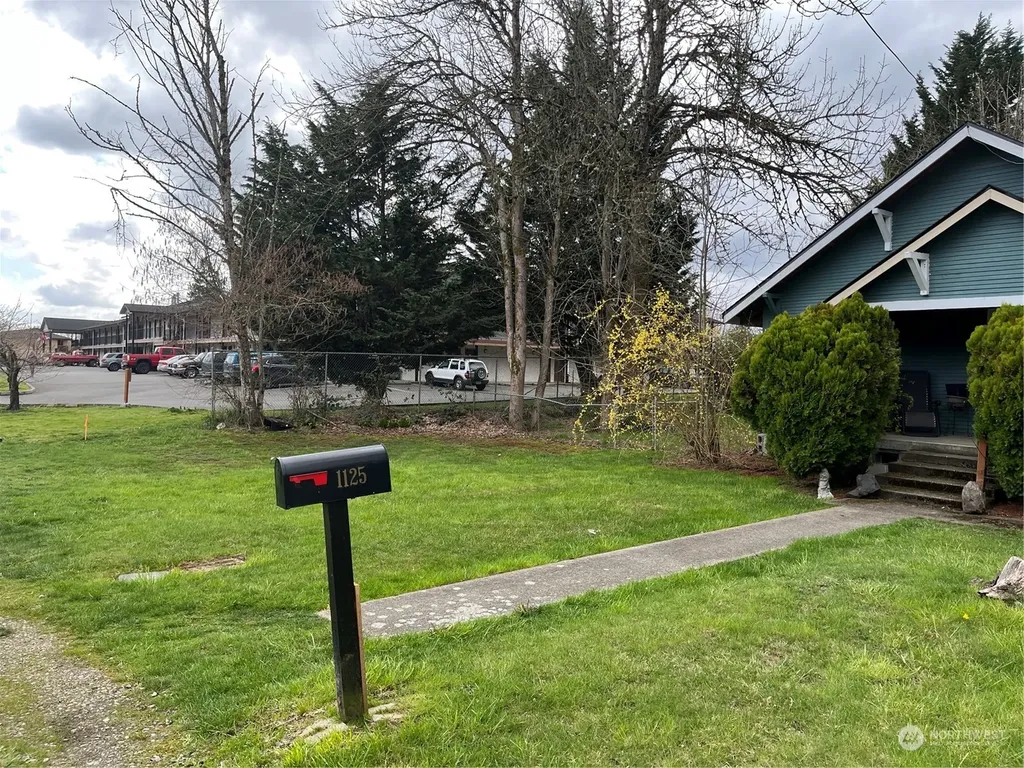 1125 Eckerson Road Centralia WA 98531