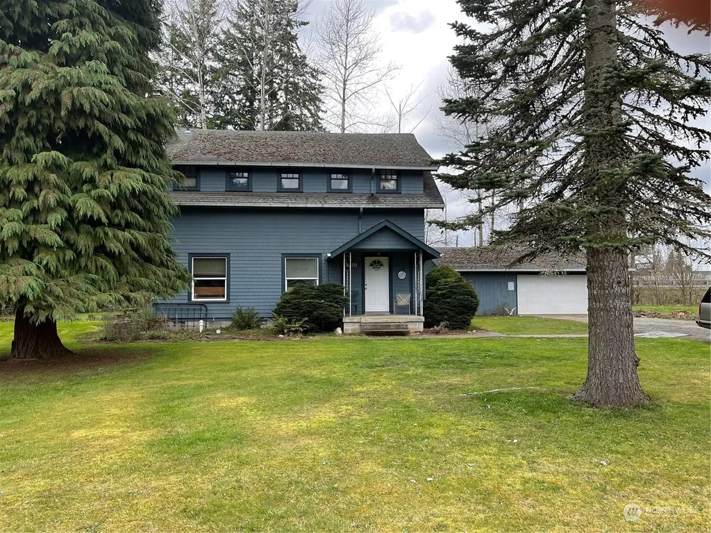 1125 Eckerson Road Centralia WA 98531