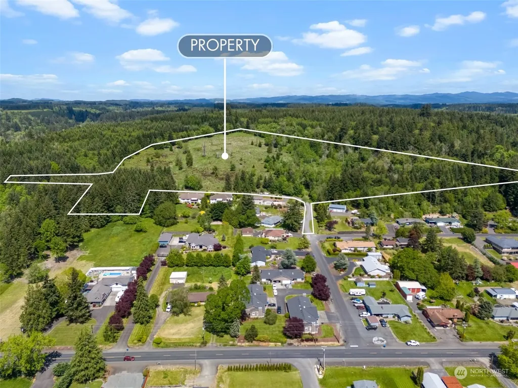 0 Germaine Drive Chehalis WA 98532