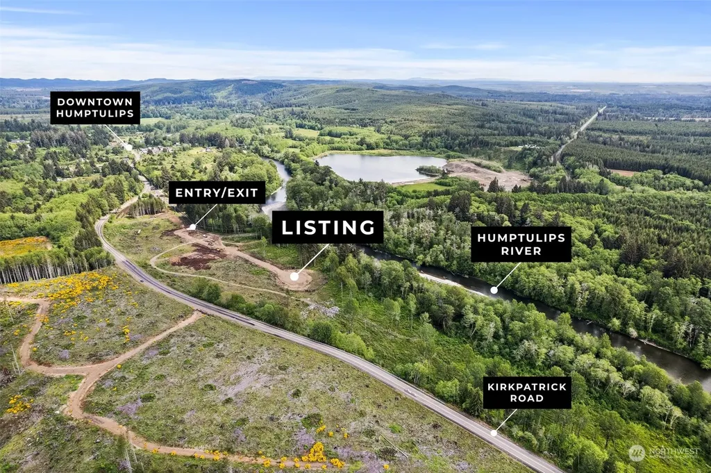 70 Joy Lane Humptulips WA 98552