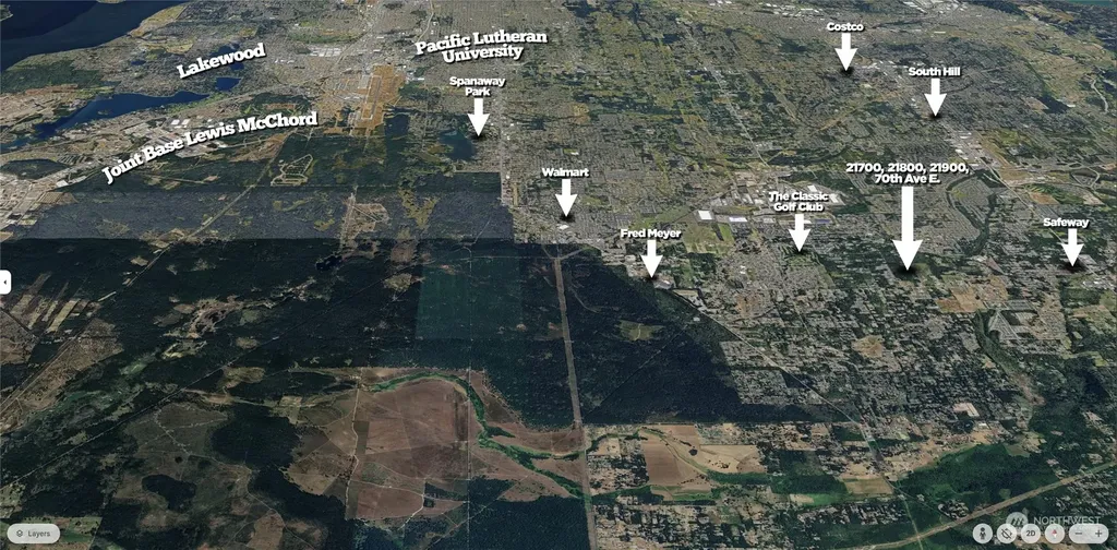 21900 70th Avenue E Spanaway WA 98387