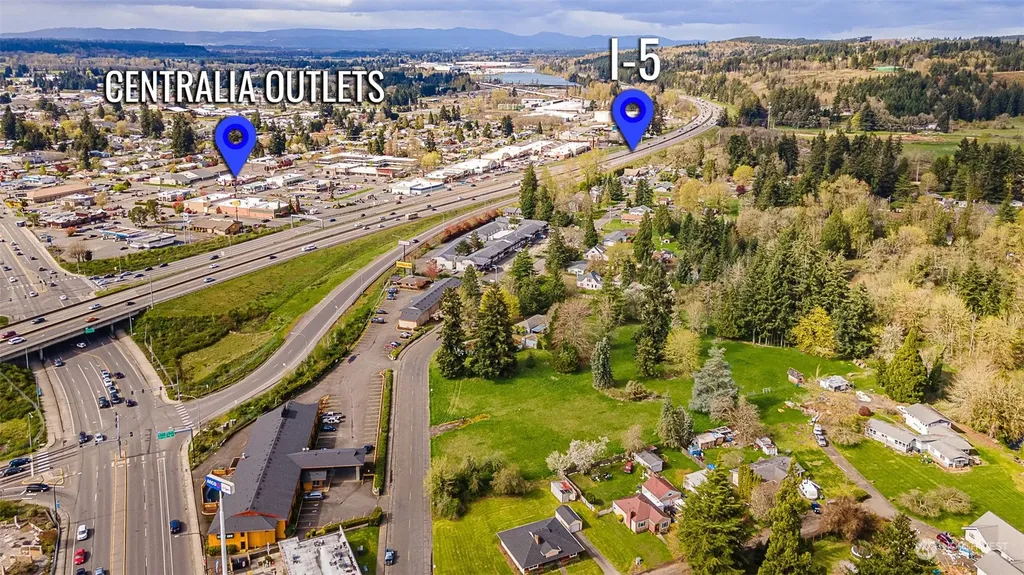 1014 Eckerson Road Centralia WA 98531