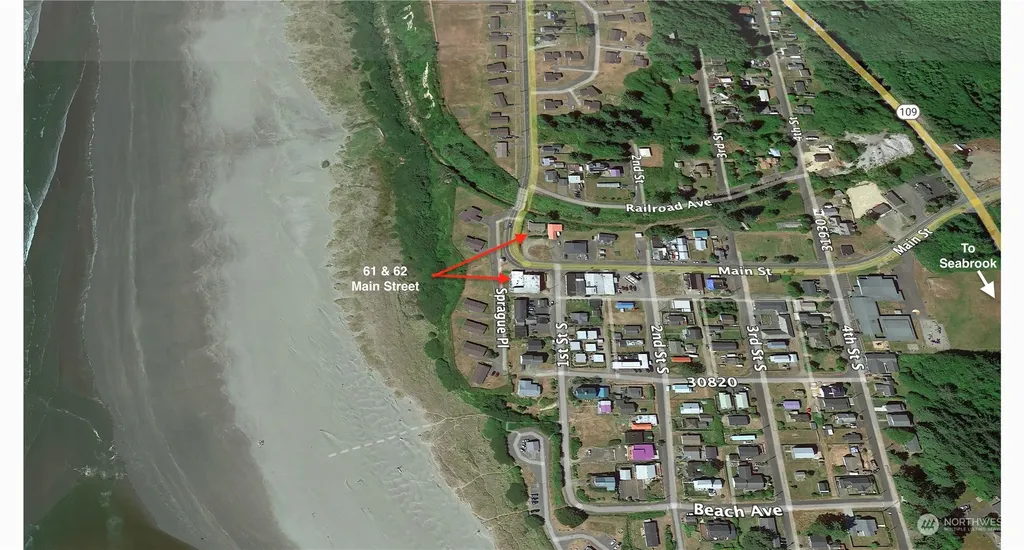 61 Main Street Pacific Beach WA 98571