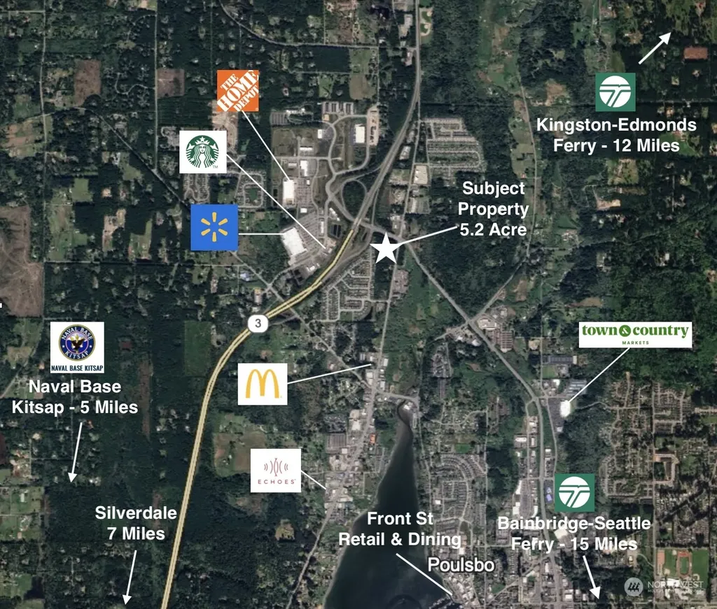 21601 Viking Avenue NW Poulsbo WA 98370