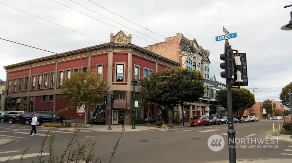 2108 Cliff Street Port Townsend WA 98368