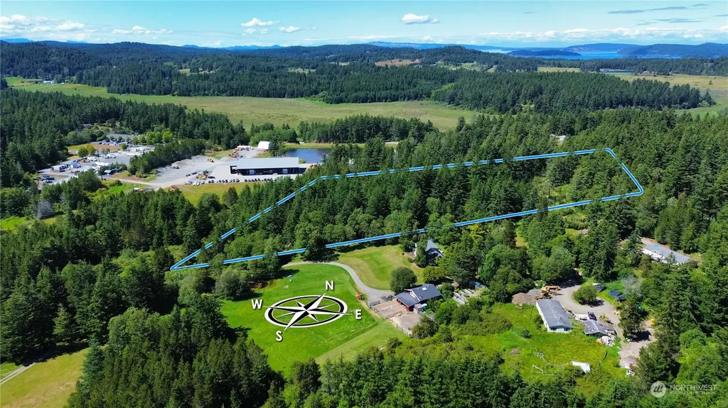 0 Salmonberry Lane Friday Harbor WA 98250