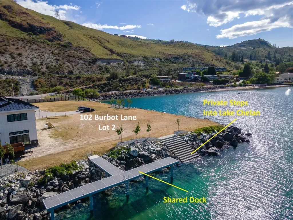 102 Burbot Lane Chelan WA 98816