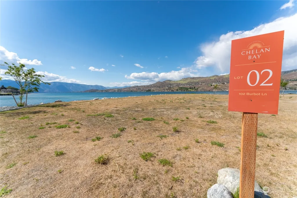 102 Burbot Lane Chelan WA 98816