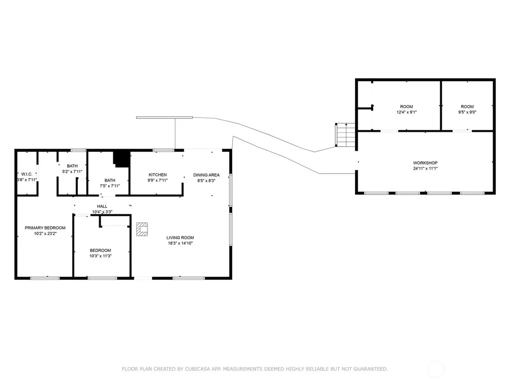 140 N Spindrift Drive Lilliwaup WA 98555