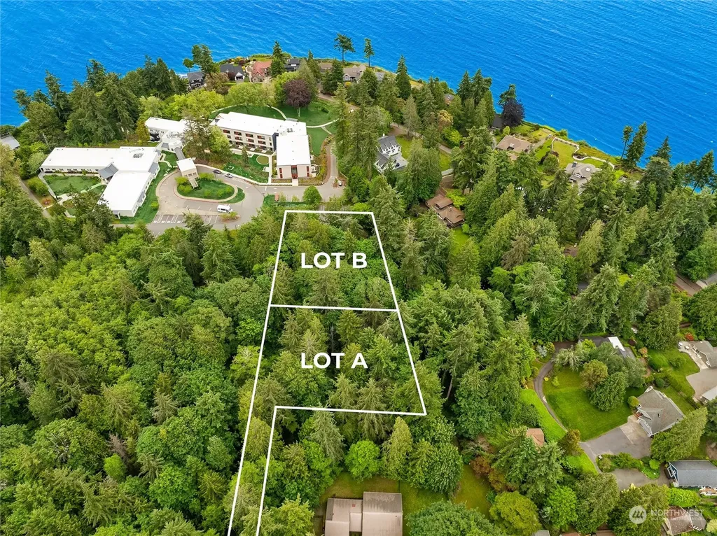 0 NE Ocean (Lot B) Drive Bainbridge Island WA 98110