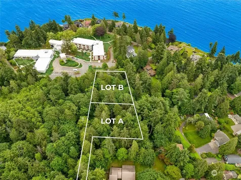 0 NE Ocean (Lot B) Drive Bainbridge Island WA 98110