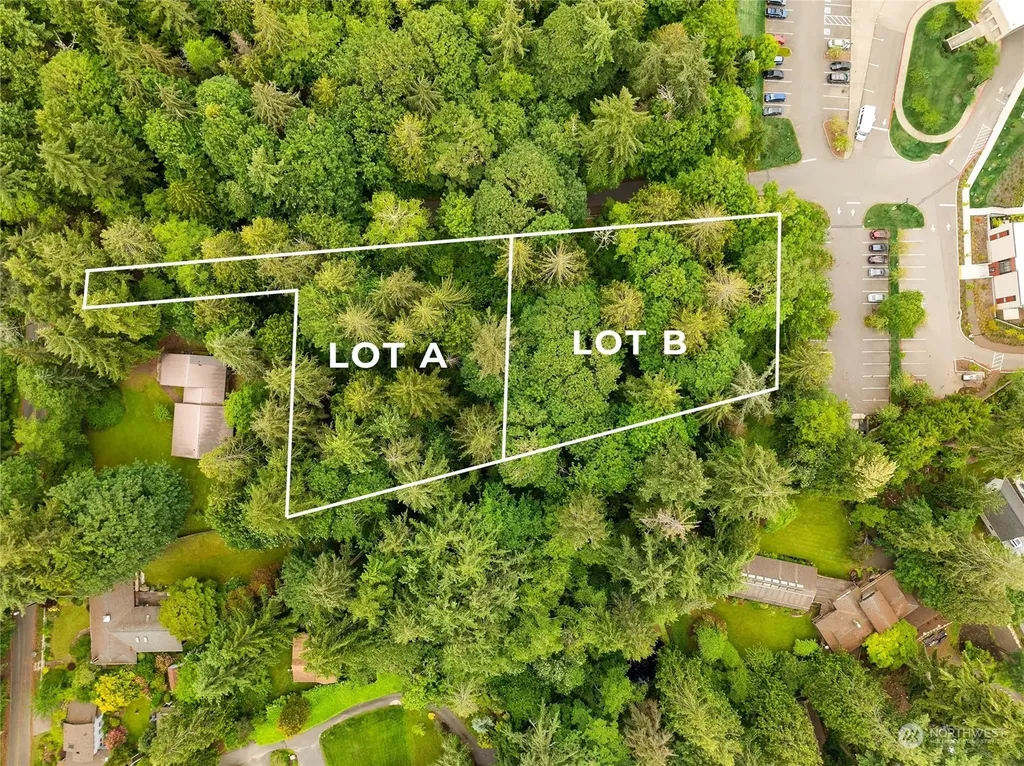 0 NE Ocean (Lot A) Drive Bainbridge Island WA 98110