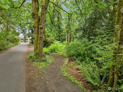 0 NE Ocean (Lot A) Drive Bainbridge Island WA 98110