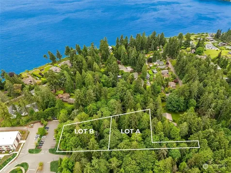 0 NE Ocean (Lot A) Drive Bainbridge Island WA 98110