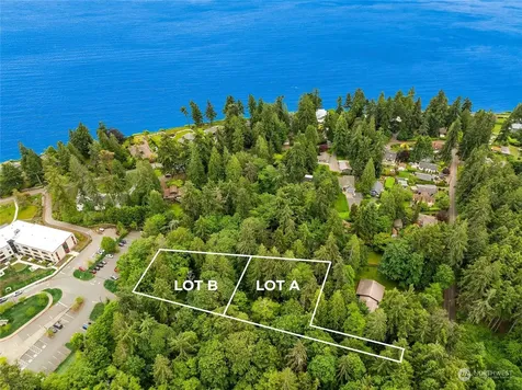0 NE Ocean (Lot A) Drive Bainbridge Island WA 98110