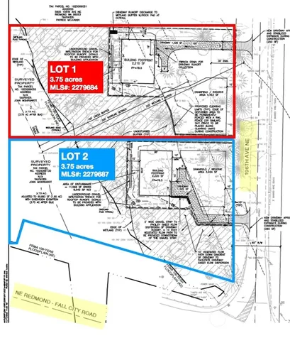 56 196th (LOT 1) Avenue NE Redmond WA 98053