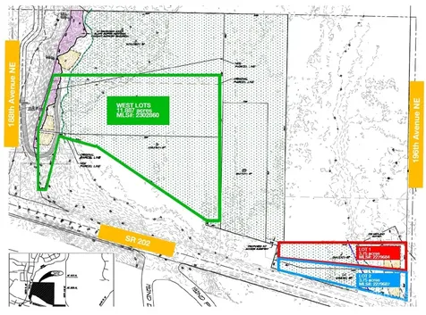 56 196th (LOT 1) Avenue NE Redmond WA 98053
