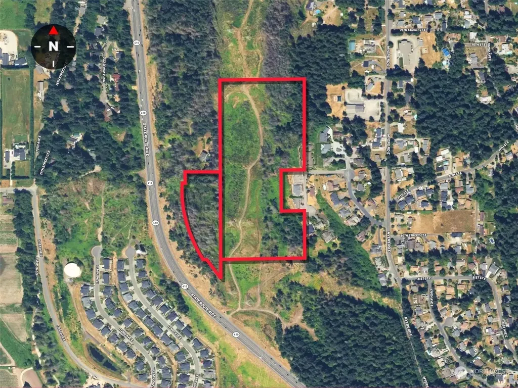 7814 176th Avenue Court E Bonney Lake WA 98391