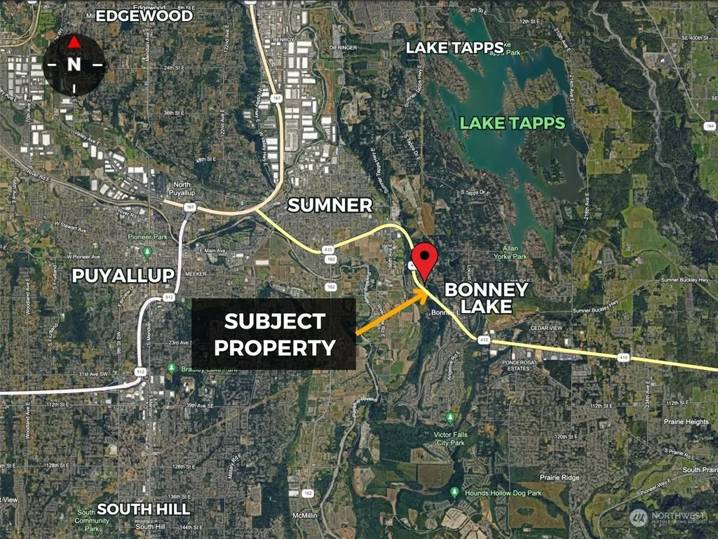 17233 State Route 410 W Bonney Lake WA 98391