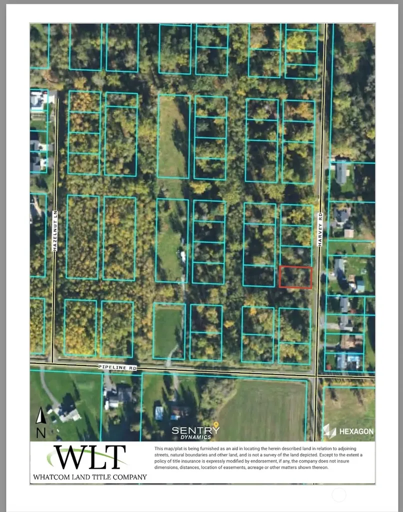 0 Harvey Road Blaine WA 98230