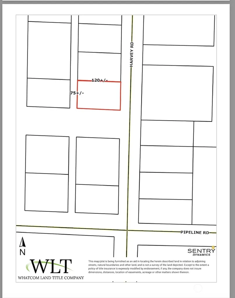 0 Harvey Road Blaine WA 98230