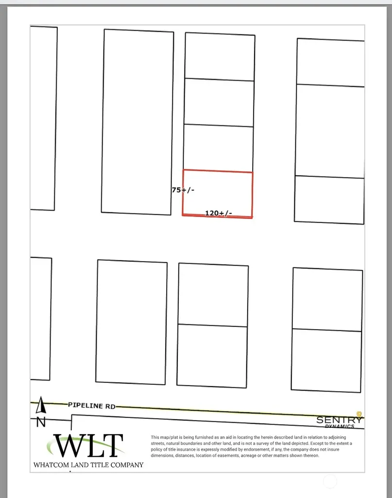 0 Harvey Road Blaine WA 98230