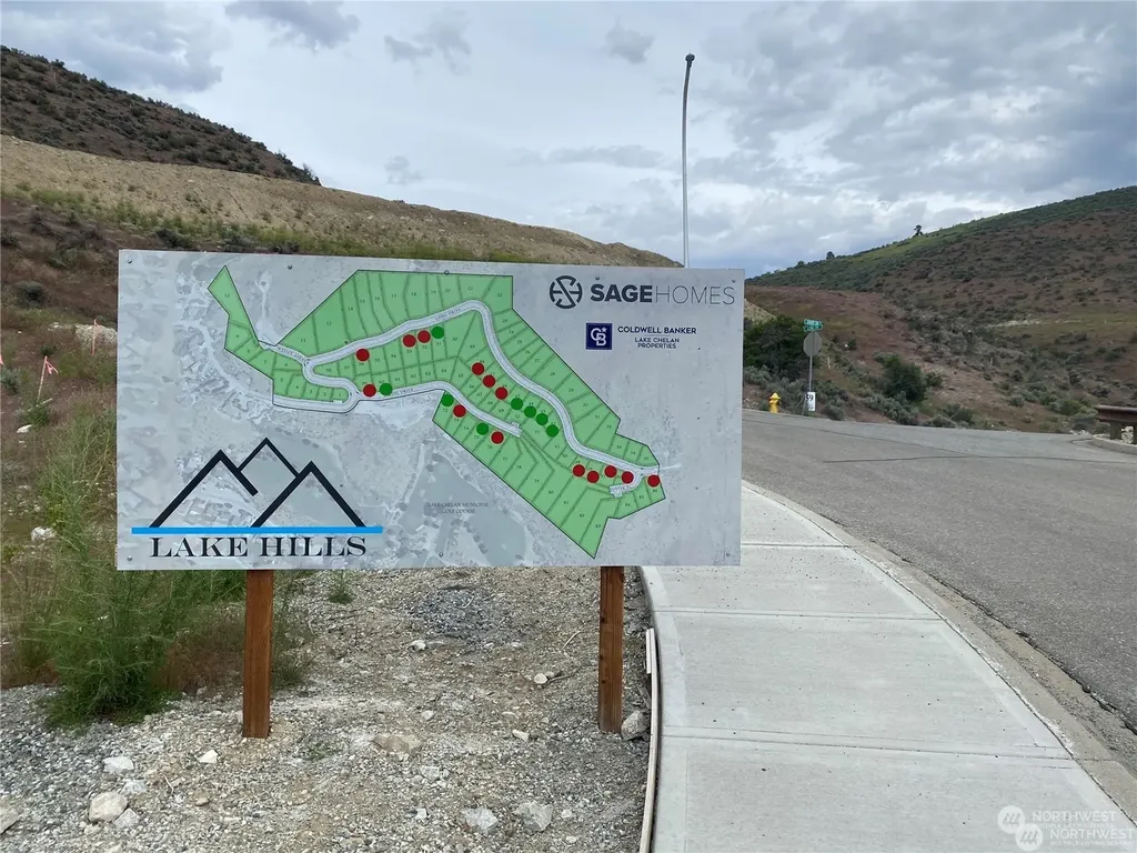 846 Long Drive Chelan WA 98816