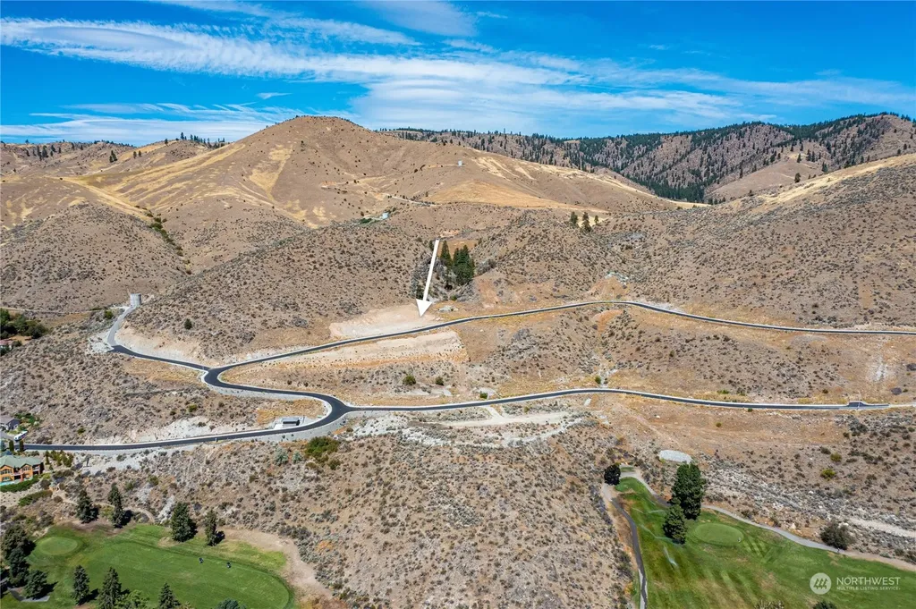 922 Long Drive Chelan WA 98816